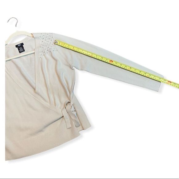 MOSSIMO Wrap Sweater - Picture 5 of 7